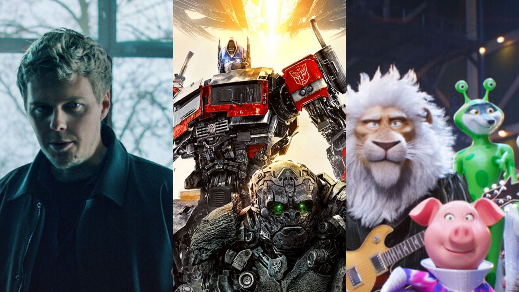 Las cinco películas que son un éxito en Netflix: acción, drama y animación